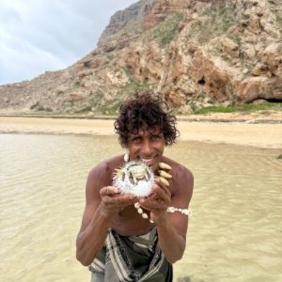 Picture of Socotra Island – Ladies only