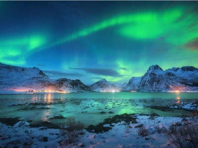 Picture of رحلة الاحلام الى الشفق 