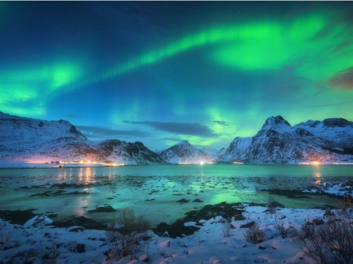 Picture of رحلة الاحلام الى الشفق 