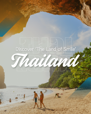 Picture of Thailand – Ladies only