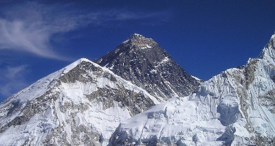 Picture of Everest Base Camp