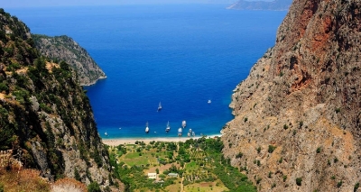 Picture of Hiking Turkey's Lycian Way