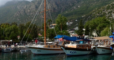 Picture of Hiking Turkey's Lycian Way