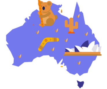 Picture for category Australia/Oceania