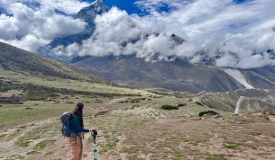 Picture of Everest Base Camp - copy